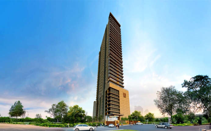 Runwal The Residence Malabar Hill