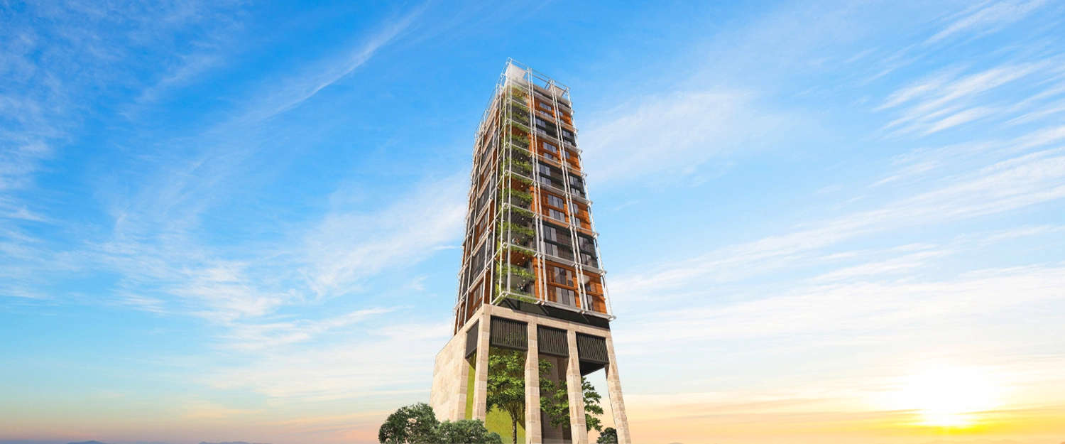 Elevation Image