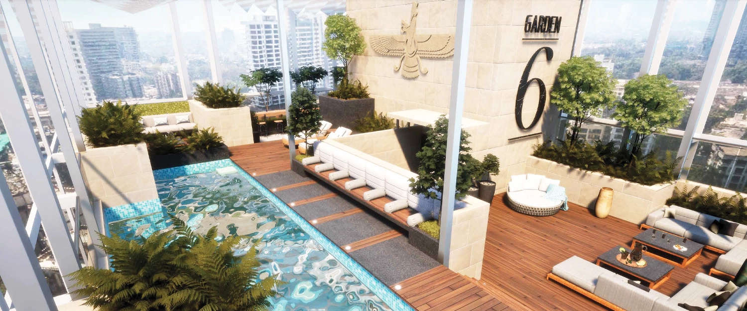 Outdoor Amenities