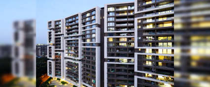 Rustomjee Oriana Bandra