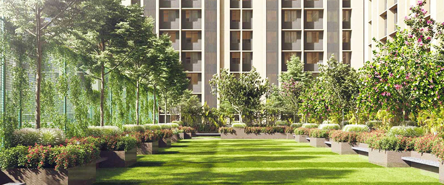 Rustomjee Virar Avenue Virar - Outdoor Amenities 5