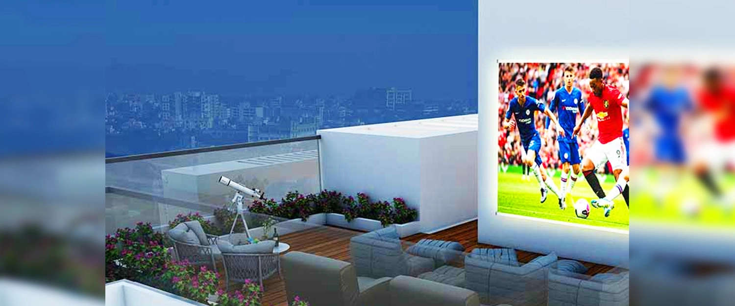Outdoor Amenities