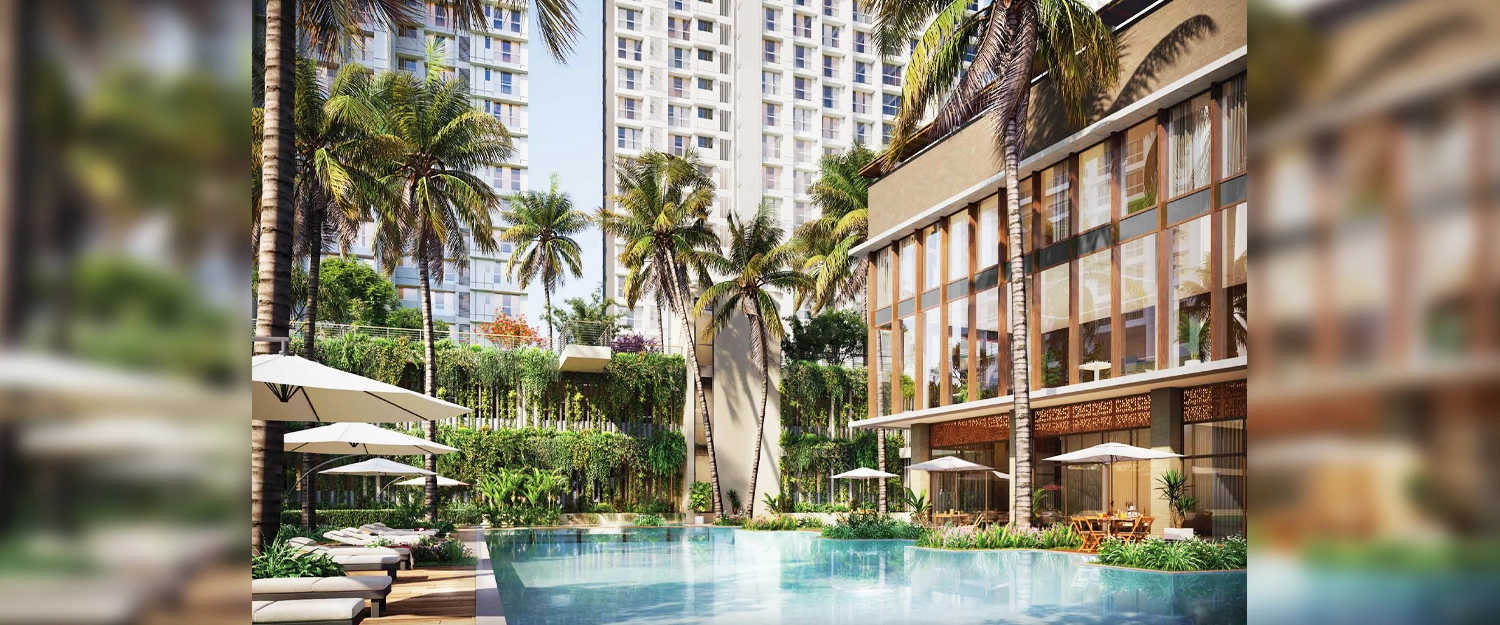 Narang Vivenda Malad - Swimming Pool