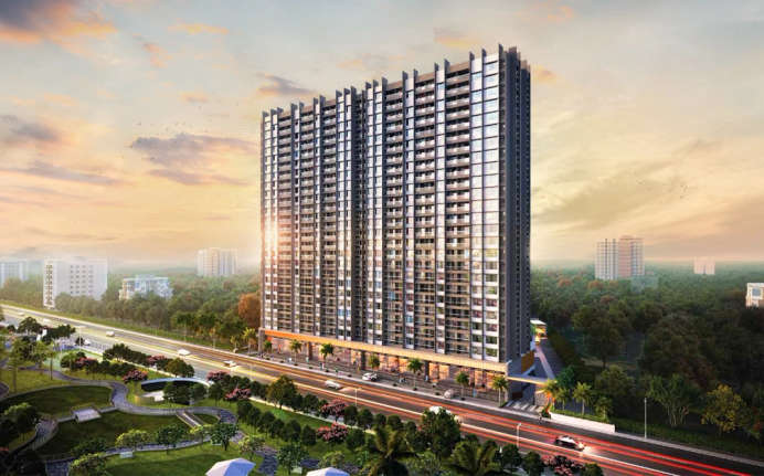 Goel Ganga Avanta Mundhwa