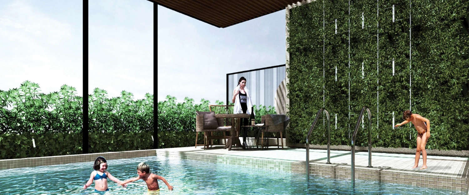Swimming pool