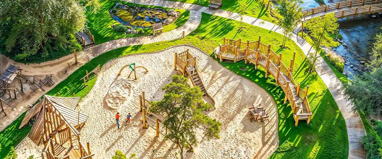 Outdoor Amenities