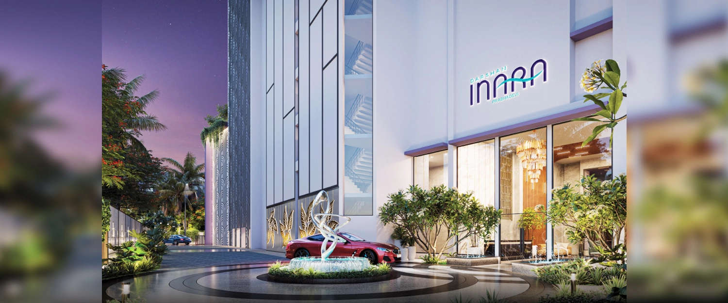 Project Entrance View