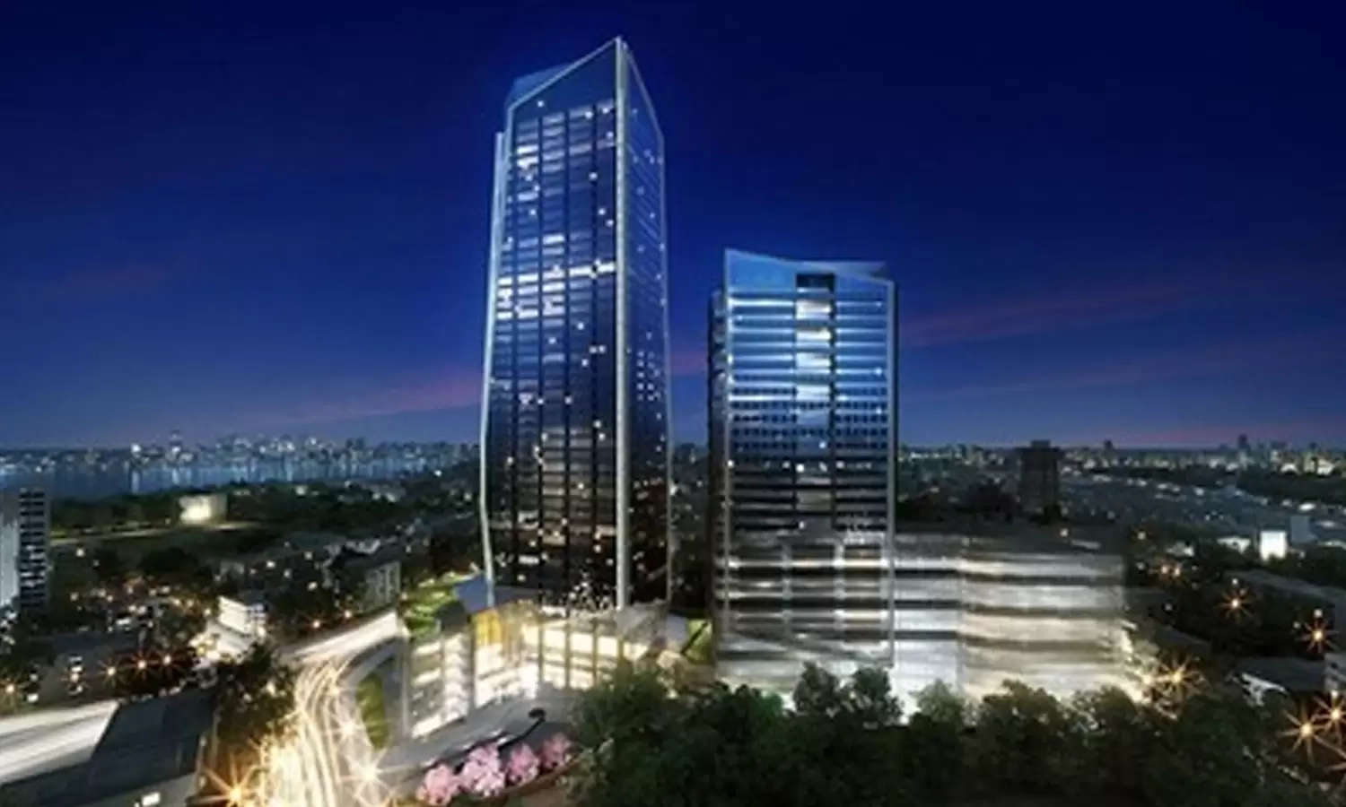 Kohinoor Square