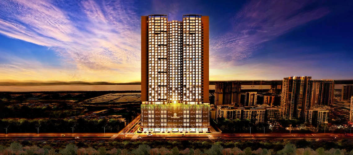 Kanakia Beverly Heights Mira Bhayandar