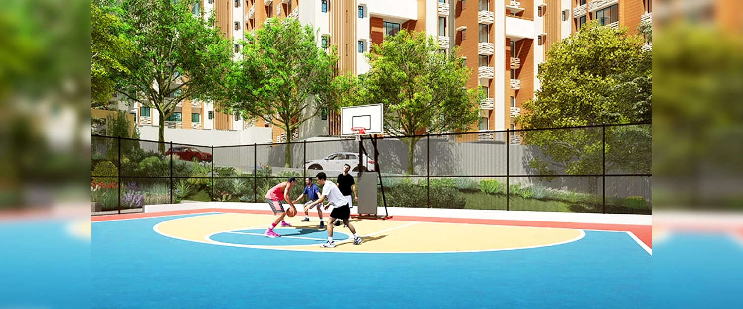 Outdoor Amenities
