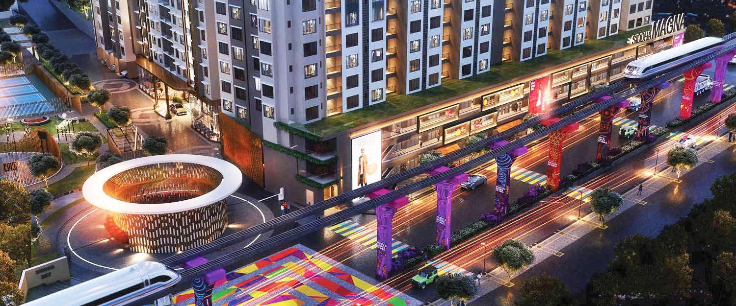 Outdoor Amenities