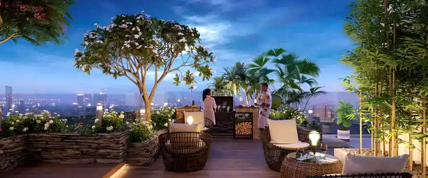 Outdoor Amenities