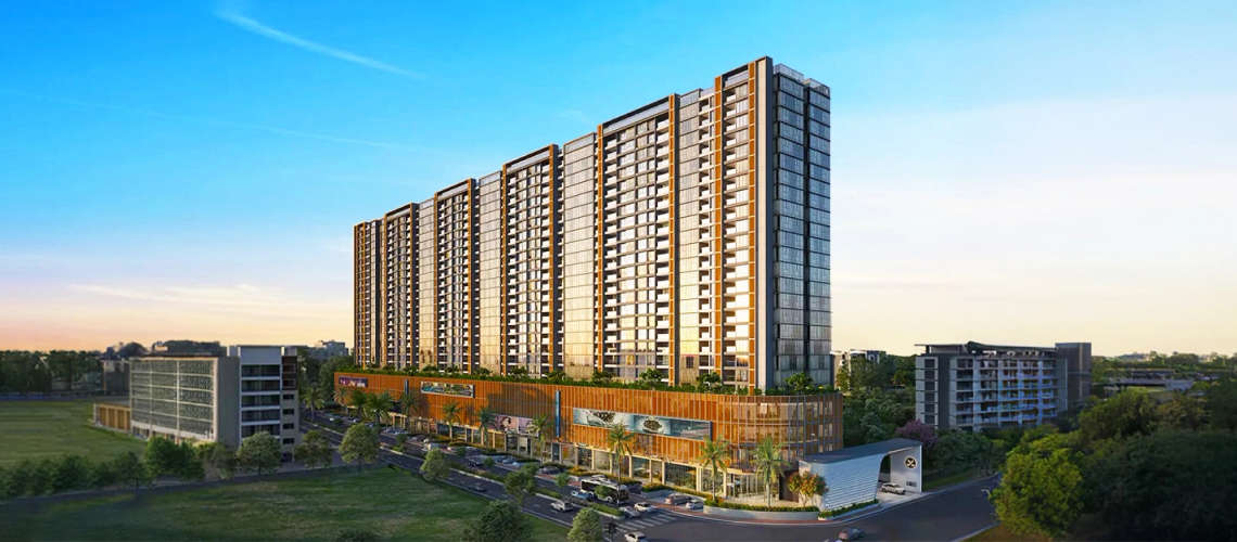 Majestique Evolvus Kharadi