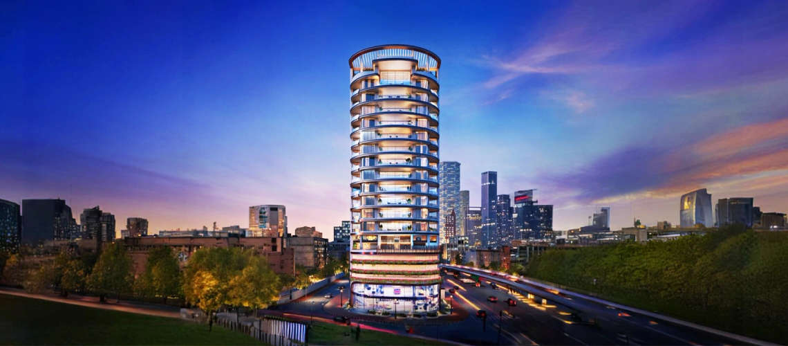 Avighna Nishika Elysium Worli