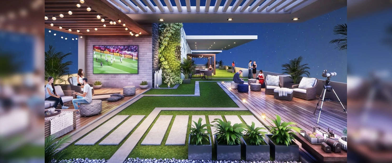Outdoor Amenities