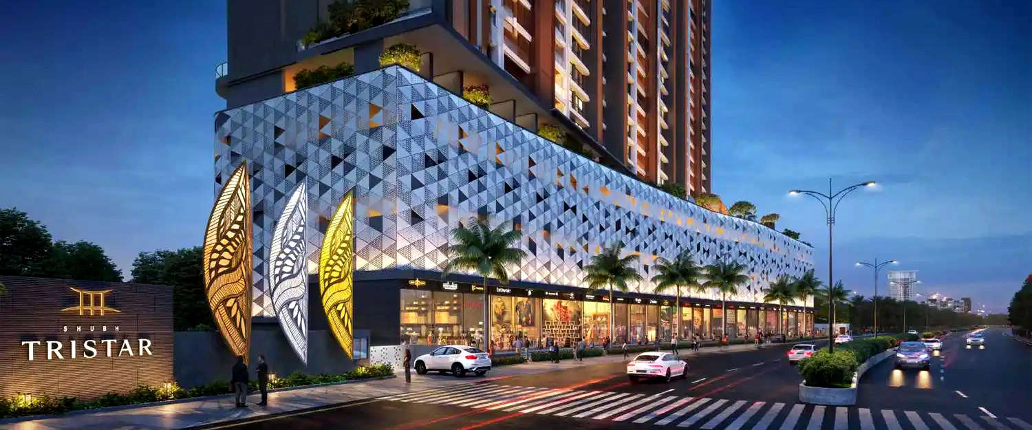 Project Entrance View