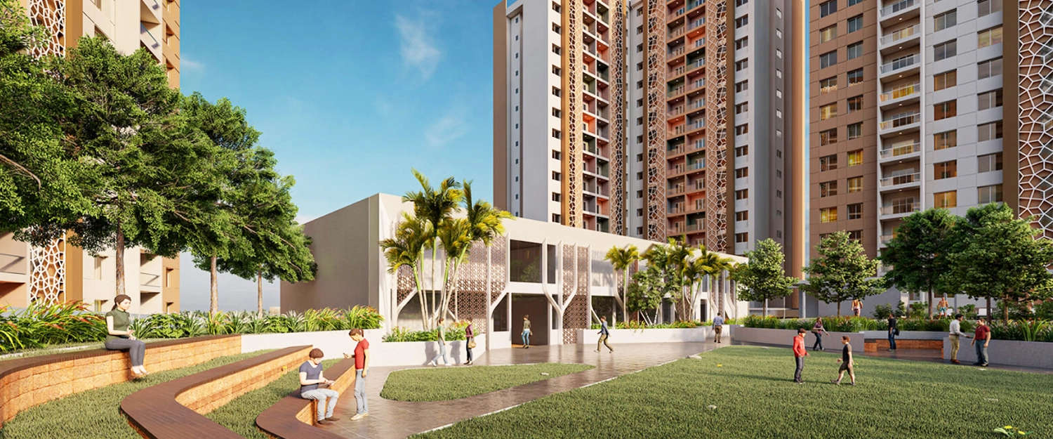 Outdoor Amenities