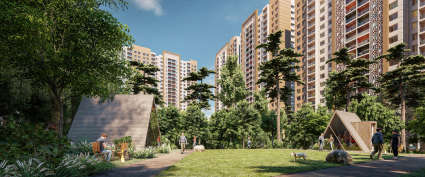 Kohinoor Greentastic Kharadi