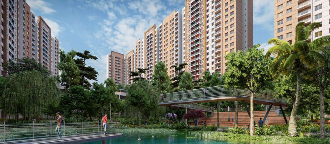 Kohinoor Greentastic Kharadi