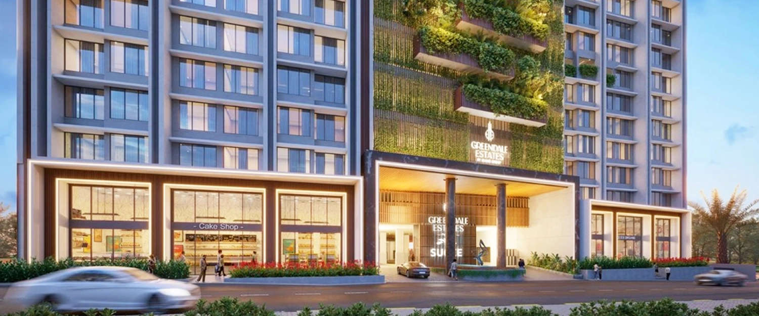 Project Entrance View