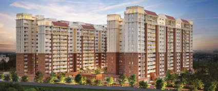 Brigade Insignia Yelahanka