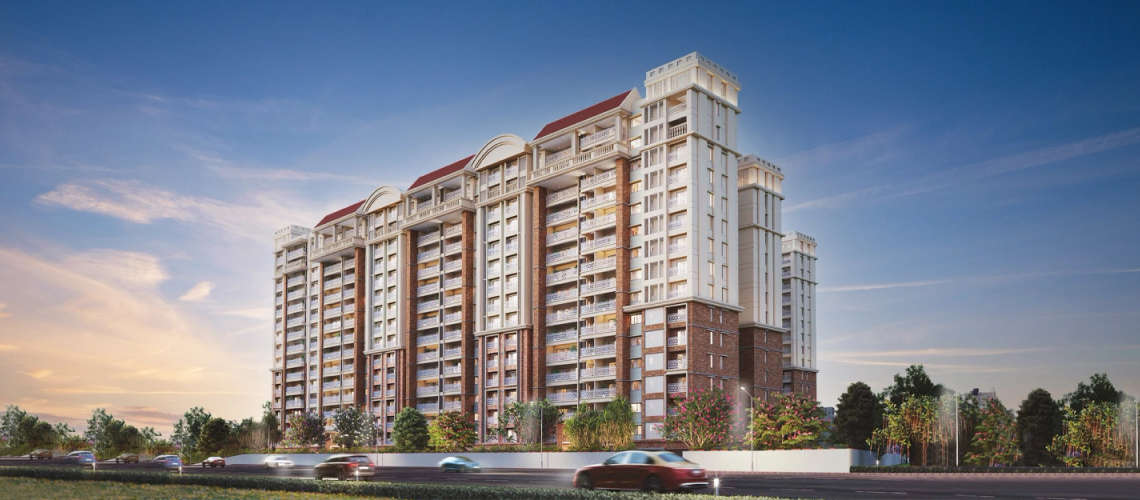 Brigade Insignia Yelahanka