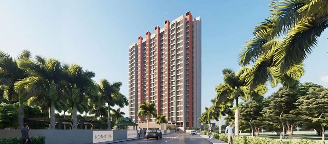 Konnark High Castle Panvel