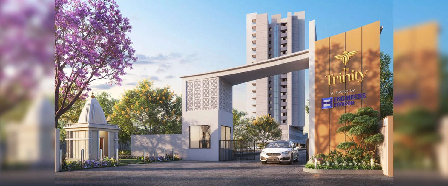 Project Entrance View