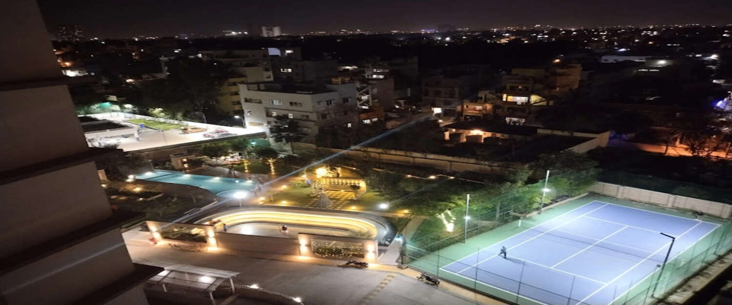 Outdoor Amenities