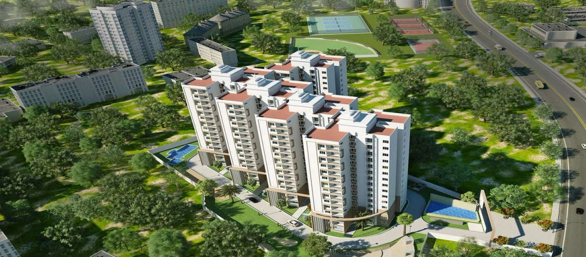 2 BHK Apartment For Resale in Definer Hi Life Hennur Road