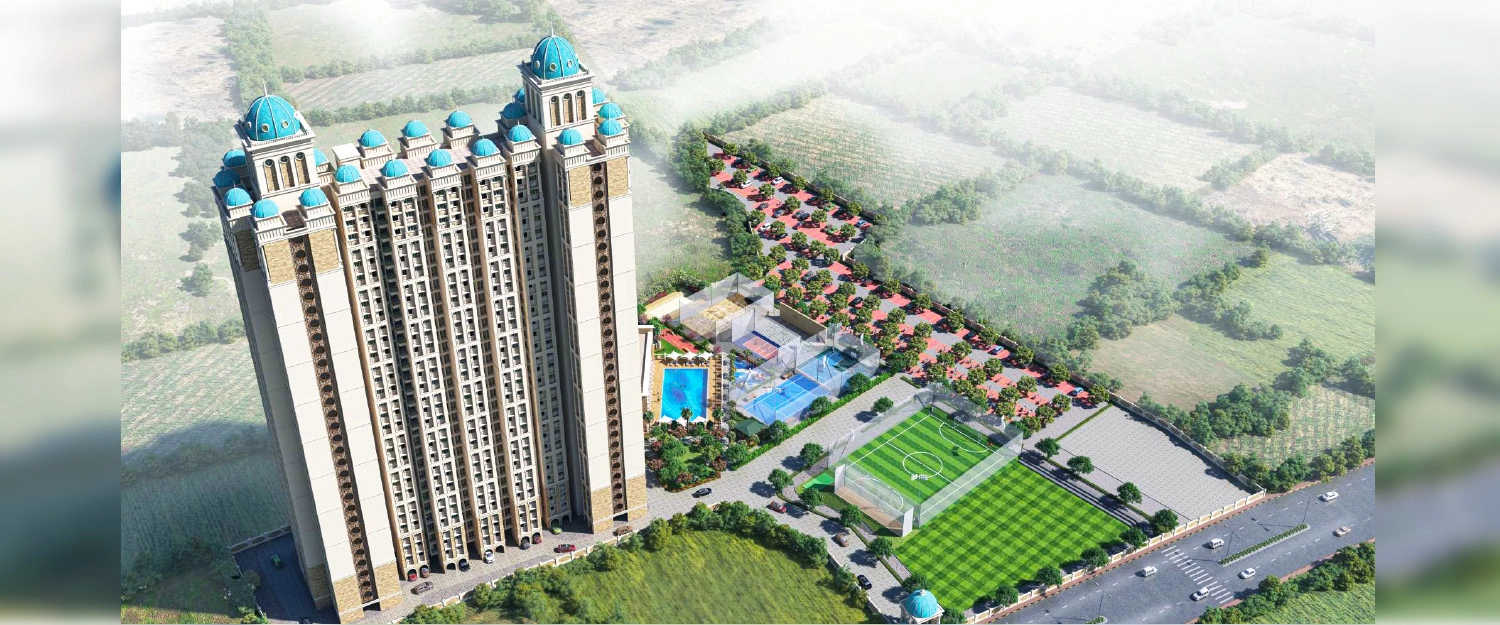 Arihant Sports City Taloja - Tower 2