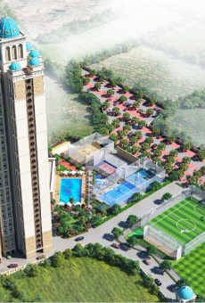 Arihant Sports City