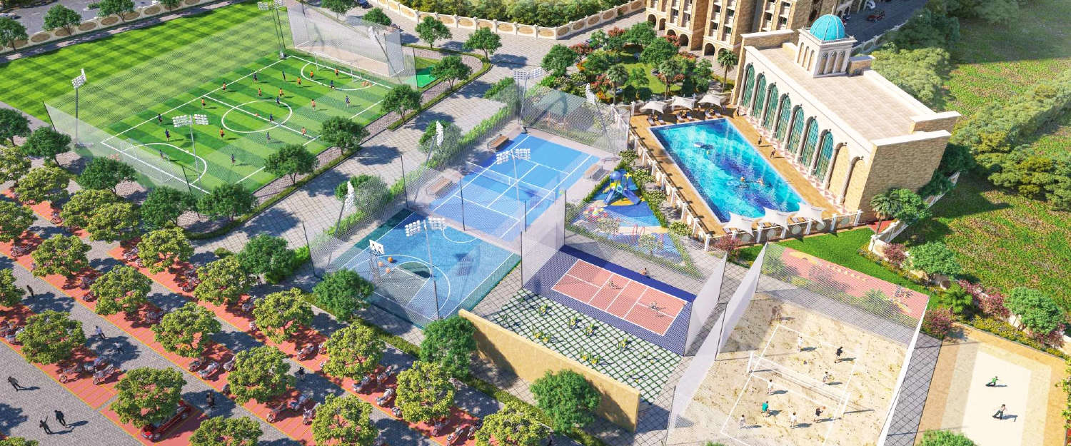 Outdoor Amenities