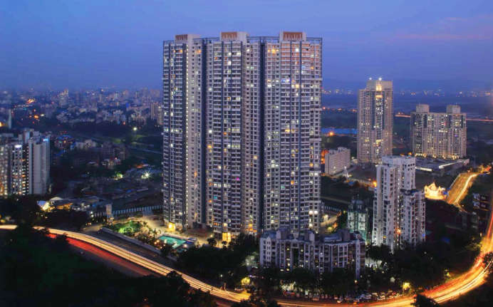 Wadhwa Atmosphere Mulund