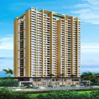 2-bhk for resale in ashar sapphire chs