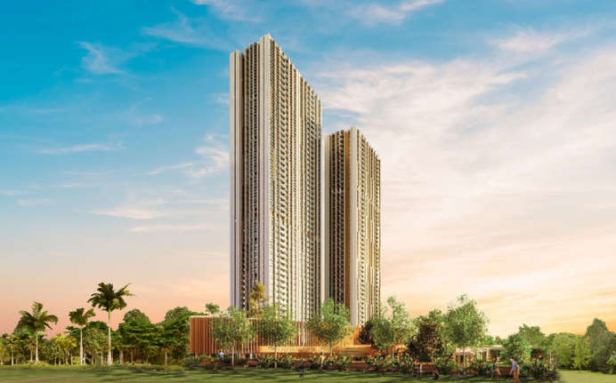 Runwal 25 Hour Life Ghodbunder Road