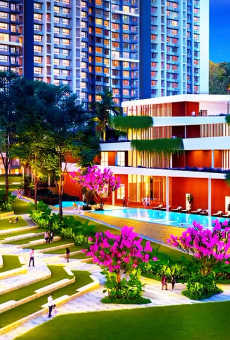 Godrej Hillside Panvel