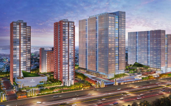 Brigade Residences Nebula Perungudi