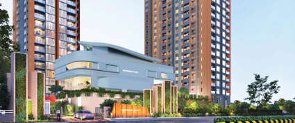 Brigade Residences Nebula Perungudi