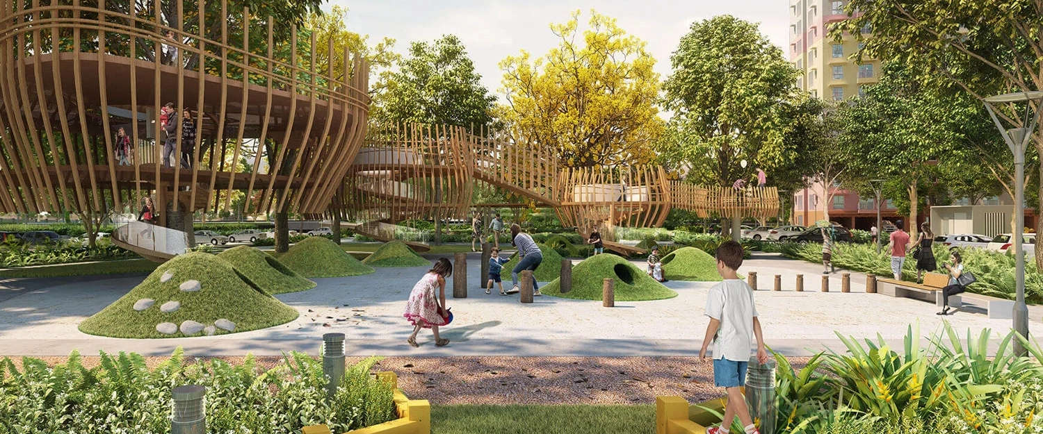 Outdoor Amenities