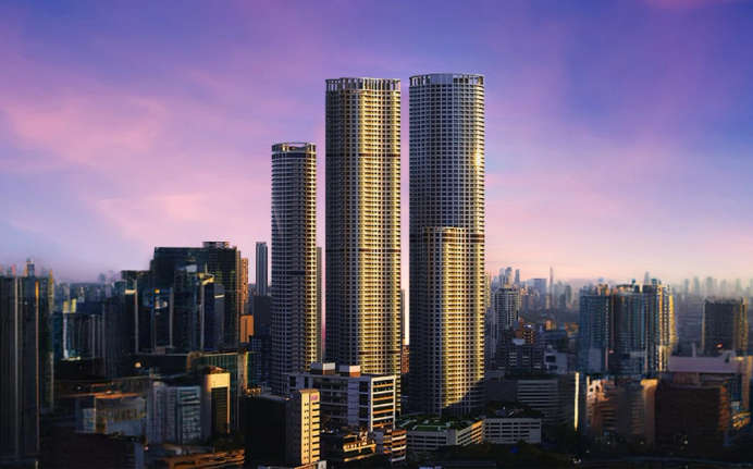 Lodha World View Worli