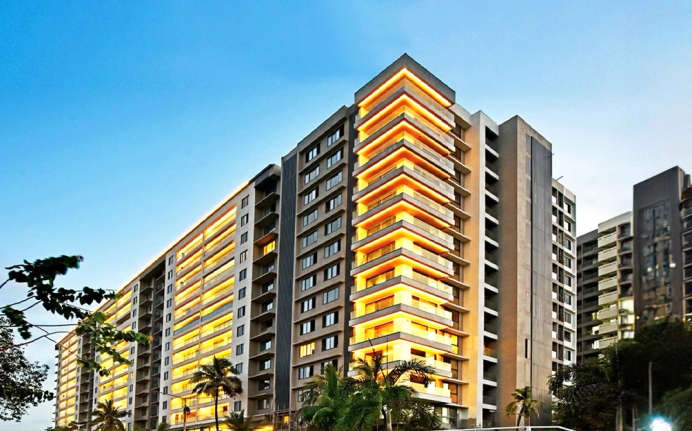Rustomjee Elements Vile Parle