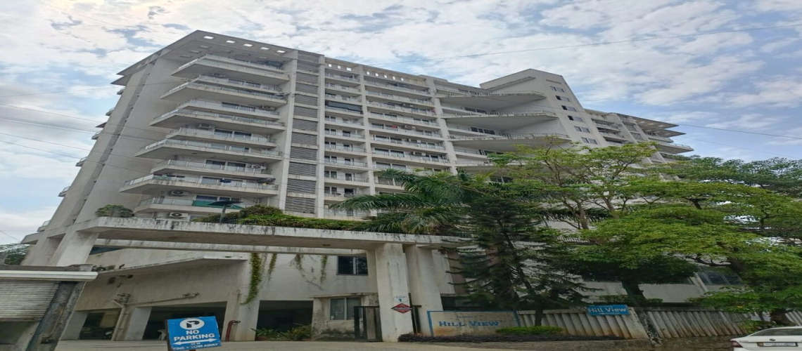 4 BHK Apartment For Resale in Sai Krupa Hill View Kharghar
