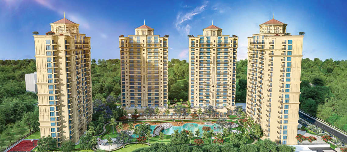 Omaxe The Resort Gomti Nagar