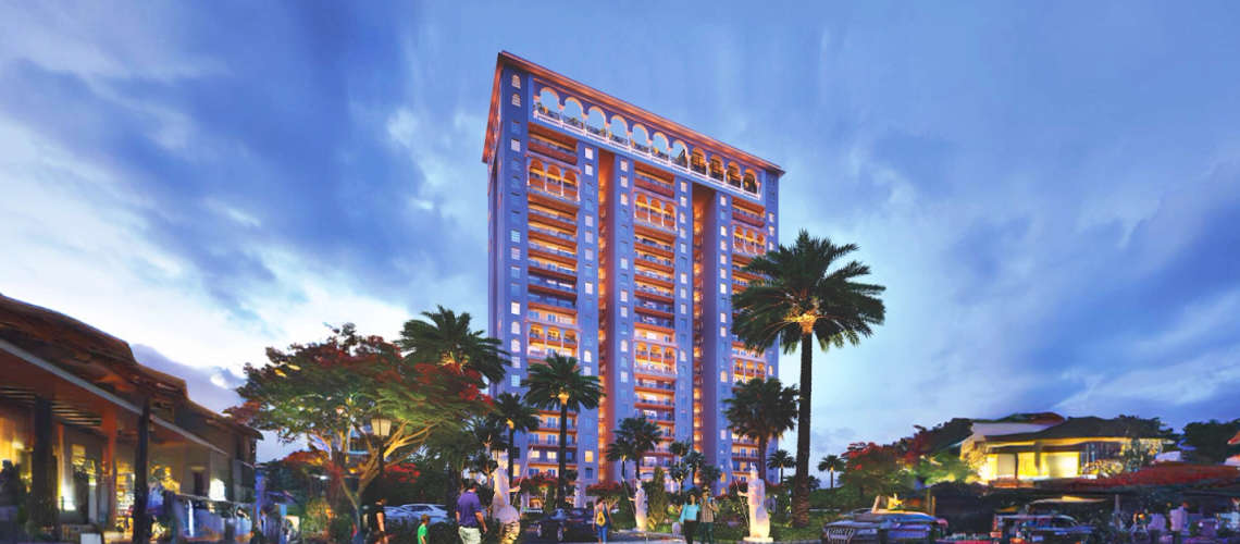 Grand Omaxe Kingston Gomti Nagar Extension