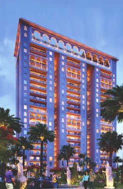 Grand Omaxe Kingston