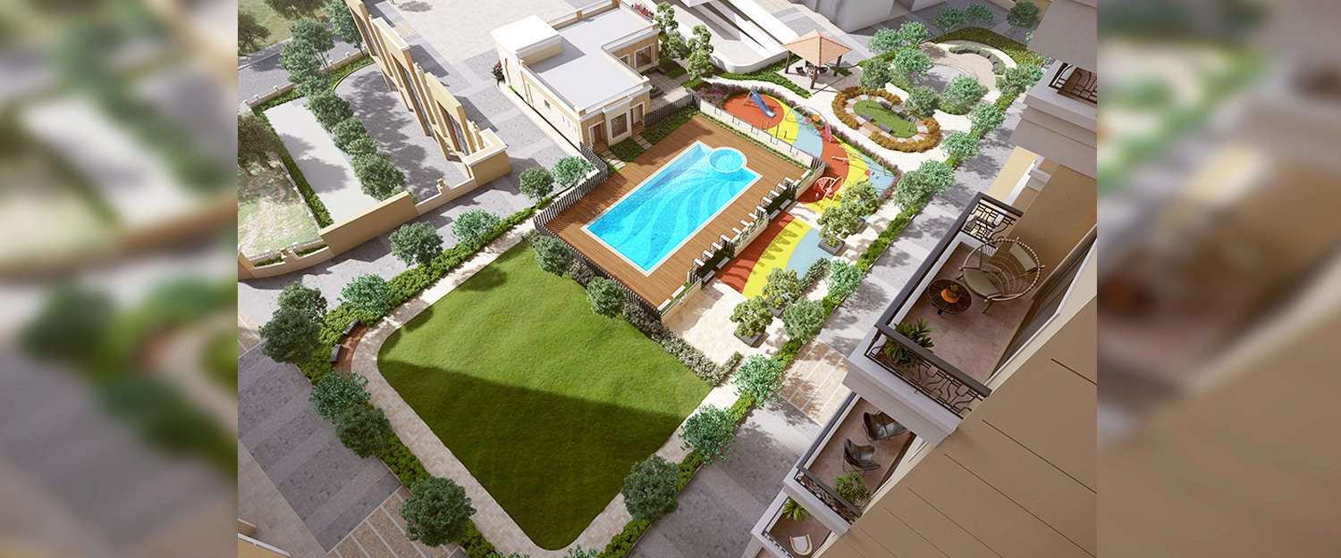 Outdoor Amenities