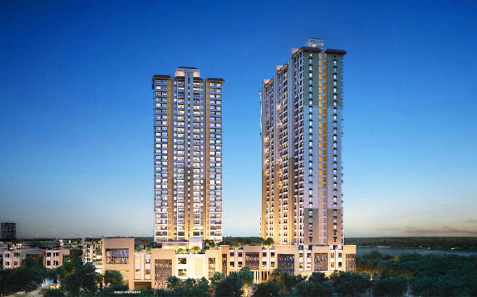 Nyati Elysia Kharadi