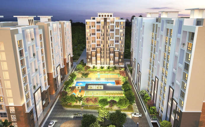 Nyati Embrace I Undri