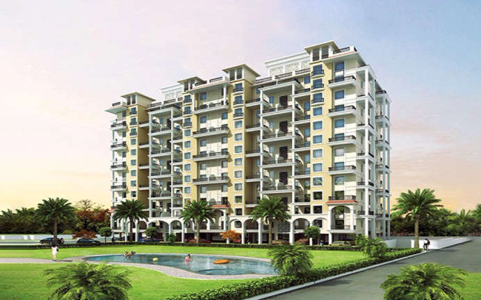 Nyati Equatorial Bavdhan